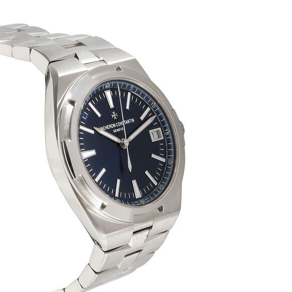 Vacheron Constantin 4500V/110A-B128 Overseas Men's Watch in  Stainless Steel - Picture 2 of 10